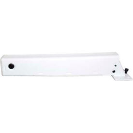 Garden Gate Closer, White