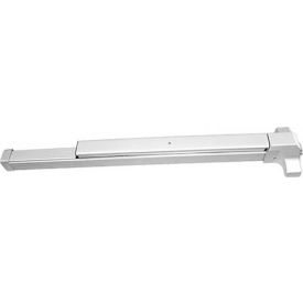 Panic Bar, UL Listed, Stainless Steel