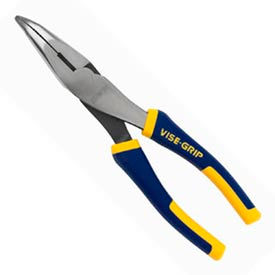 8" Bent Nose Long Nose Plier, 2078228