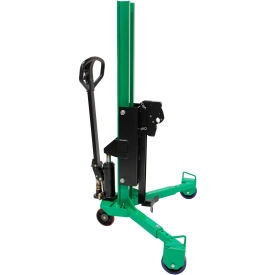 Barrel Hawk III Drum Handler with Beak Attachment - 800 Lb. Capacity