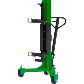 Barrel Hawk III Drum Handler with Harrier Attachment 800 Lb. Cap.
