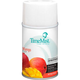 Premium Metered Air Care Refills, Mango - 6.6 oz. Can, 12 Cans/Case