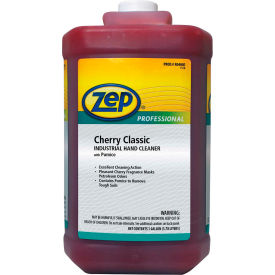 Cherry Classic Industrial Hand Cleaner W/ Pumice, 4 Gal. Bottles