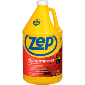 Heavy-Duty Floor Stripper Concentrate, Gallon Bottle, 4 Bottles - ZULFFS128