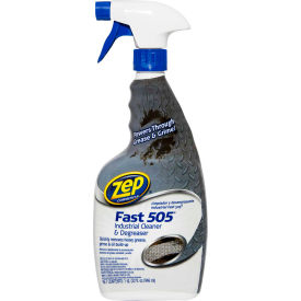 Fast 505 Cleaner & Degreaser, 32 oz. Trigger Spray, 12 Bottles - 32 oz.
