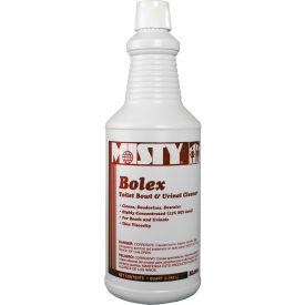 Toilet Bowl & Urinal Cleaner - Quart Bottle, 12 Bottles/Case - 1038799