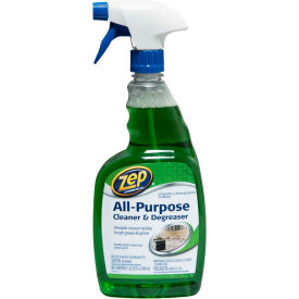 All-Purpose Cleaner & Degreaser, Quart Bottle, 12 Bottles - ZUALL32