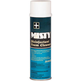 Disinfectant Foam Cleaner, 19 oz. Aerosol Spray, 12 Cans/Case