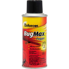 BugMax 2 oz. Aerosol Fogger, 12 Cans