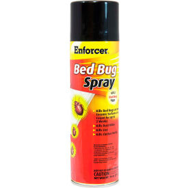 Enforcer Bed Bug Spray, 14 oz. Aerosol Spray