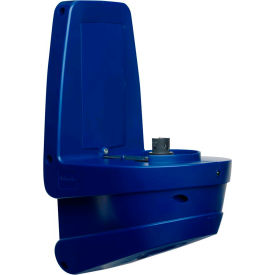 Automatic Touchless Industrial Hand Cleaner Dispenser, Blue