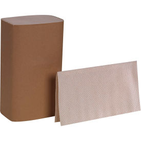 Brown, 4,000 Towels Per Case