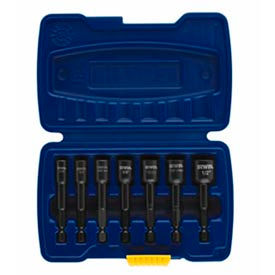 Screw and Bolt Extractor 7 Pc. Set