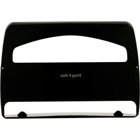 1/2-Fold Toilet Seat Cover Dispenser, Black, 1 Dispenser
