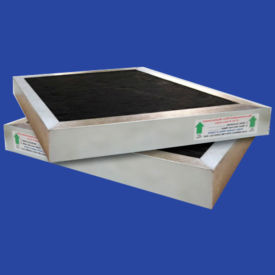 HEMCO Replacement Carbon Filter For MicroFlow III Workstation