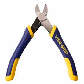 4-1/2" High Leverage Wire Cutting Diagonal Plier