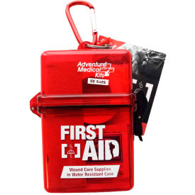 Water-Resistant First Aid Kit