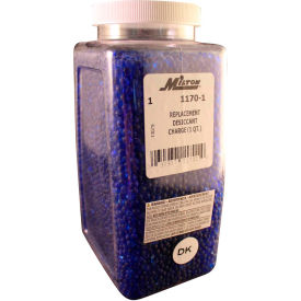 1170-1 Replacement Desiccant Charges - 1 Quart