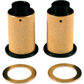 20 Micron Filter Element Sintered Bronze For use with mini filters