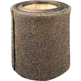 Polyester Cloth Compressor Filter 3" I.D. x 4-3/8" O.D. 2-5/16" Height