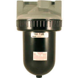 Lubricator Metal Bowl 1" NPT 200 PSI 29 oz. Bowl