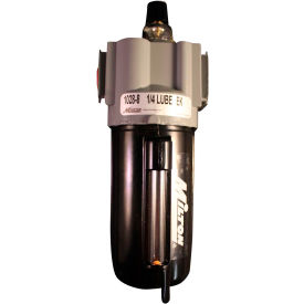 Lubricator Metal Bowl 1/4" NPT 200 PSI 6 oz. Bowl