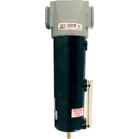 Micro Filter Metal Bowl 3/4" NPT 250 PSI 40 Micron