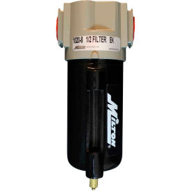Heavy Duty Filter Metal Bowl 1/2" NPT 250 PSI 40 Micron