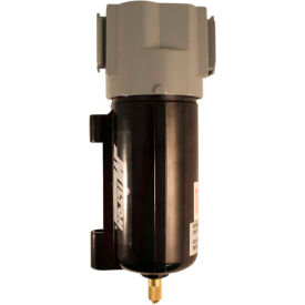 Coalescing Filter Metal Bowl 3/8" NPT 250 PSI 0.03 Micron