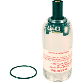 Mini Filter and Lubricator Bowl Polycarbonate Bowl 1 oz. Capacity