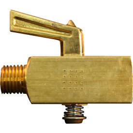 Flow Control Valve 1/4" NPT Male & Female 150 PSI 5 CFM