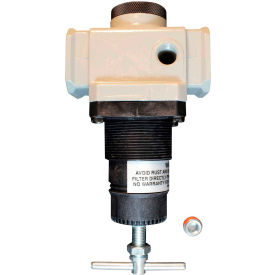 High Pressure Regulator 3/4" NPT 250 PSI Gauge Not Included