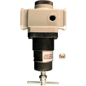 Midsize Regulator 1" NPT 250 PSI Gauge Not Included