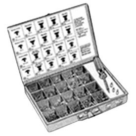 1000 Piece Tamperproof Spanner Screw Kit