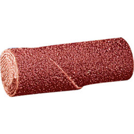 Straight Cartridge Roll 1/2" x 1-1/2" x 1/8" 60 Grit Aluminum Oxide