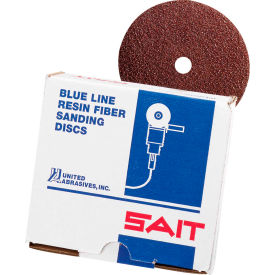United Abrasives - Fiber Disc 4-1/2" x 7/8" 80 Grit Ceramic