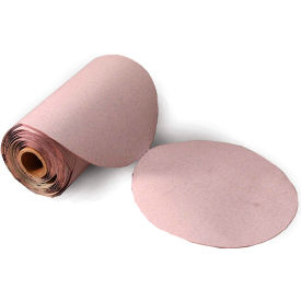 6A Disc Roll 5" Dia. 120 Grit Aluminum Oxide