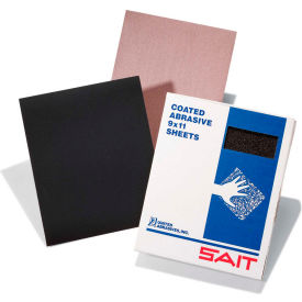 Water Proof Sanding Sheets 9" x 11" 320 Grit Silicon Carbide