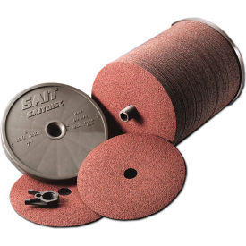AO Fiber Disc 4-1/2" x 7/8" 60 Grit Aluminum Oxide