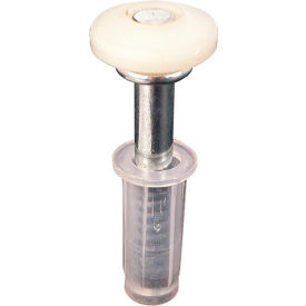 Bi-Fold Door Top Guide Wheel, Nylon, (Pack of 2)
