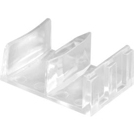 Shower Door Bottom Guide Assembly, Pack of 2