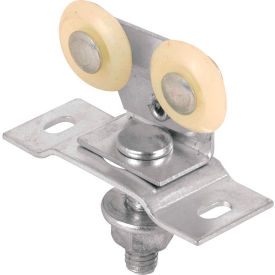 Pocket Door Top Roller Assembly with 7/8-Inch Nylon Wheel