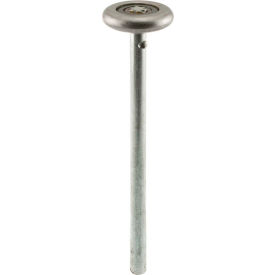 Prime-Line Heavy Duty Steel Roller, 10 Ball Bearing, Long Stem