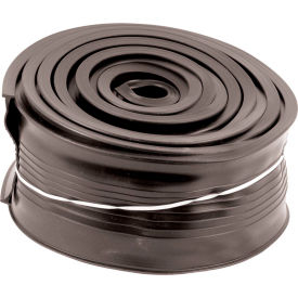 Metal Door Bottom Seal, 16-Feet, Black
