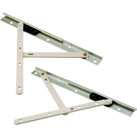 Concealed Casement Window Hinges, Pair