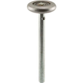 Heavy Duty Steel Roller Bearing, Short Stem,(Pack of 2)
