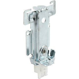 Closet Door Guide Assembly, Bottom Mount, Pack Of Two