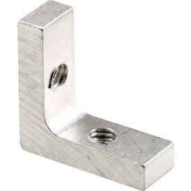 Shower Door Corner with Screw, 5/16-Inch, (Pack of 4)
