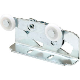 Twin Pocket Door Roller, Top Mount, Pack of 2