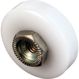 Tub Enclosure Flat Roller, 7/8-Inch, Pack of 2